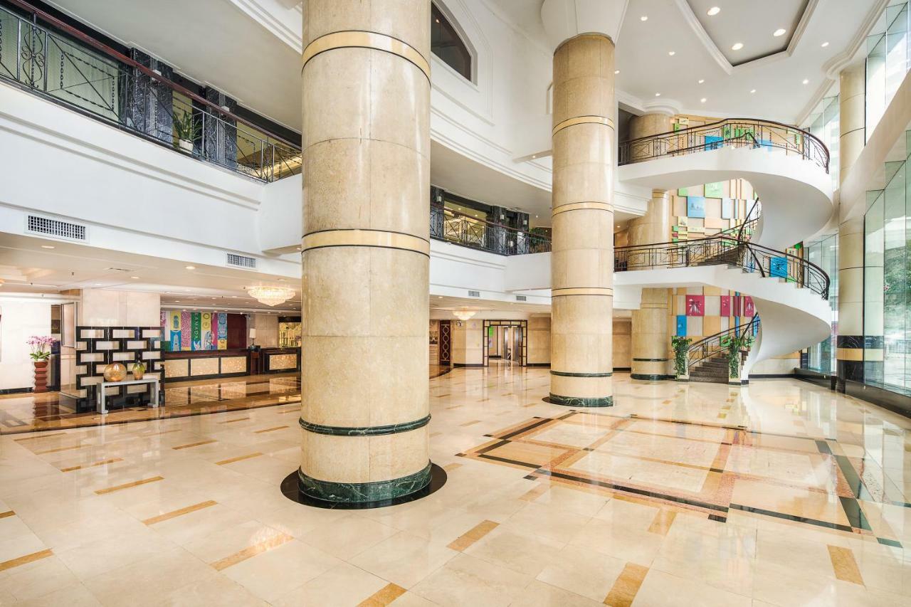 Hotel Ramada Plaza Guiyang Kuej-jang Exteriér fotografie